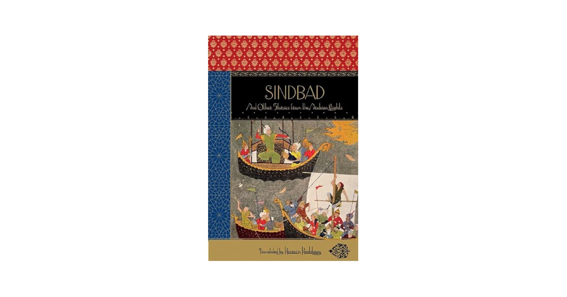 洋書 Stories from the Arabian Nights 9780393331660_p0_v3_s466x700.jpg